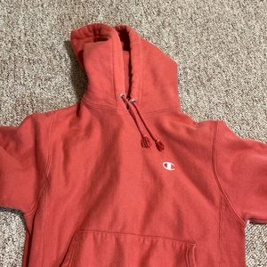 Champion hoodie